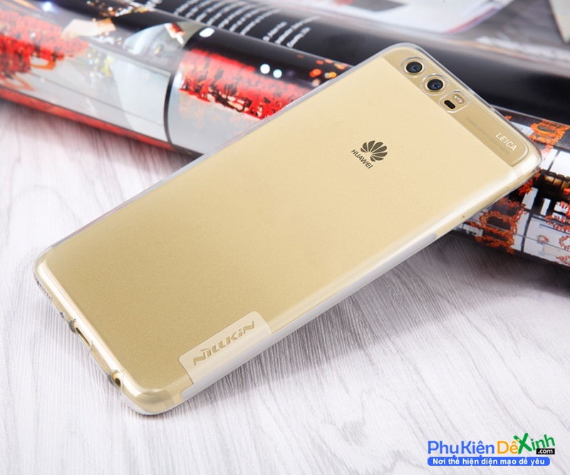 Ốp Lưng Huawei P10 Plus được làm bằng chất nhựa dẻo cao cấp nên độ đàn hồi cao, thiết kế dạng dẻo,là phụ kiện kèm theo máy rất sang trọng và thời trang